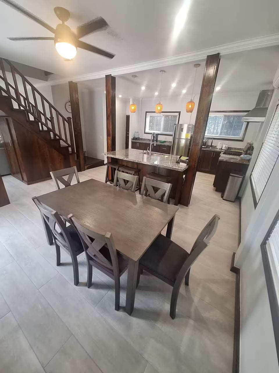 Dining
