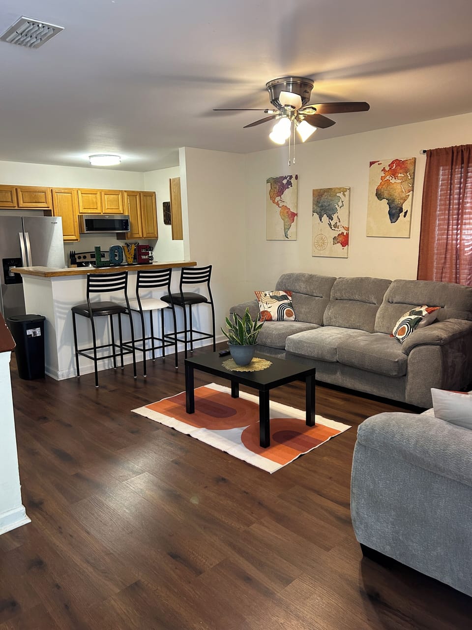 Living area