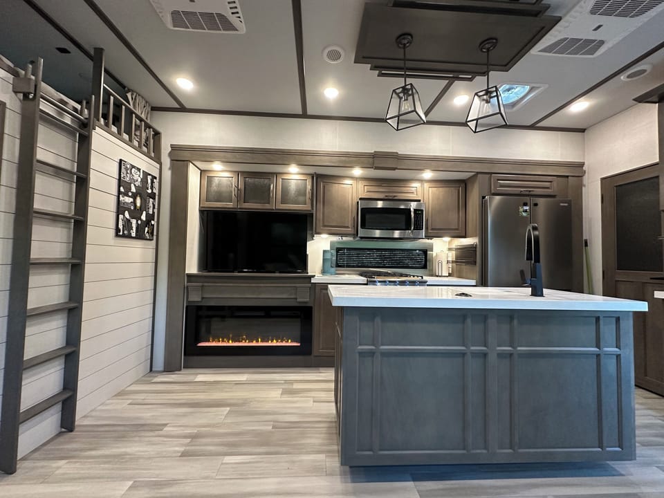 Private kitchen