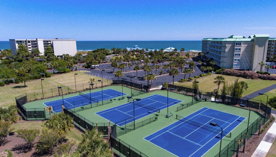 Sport court