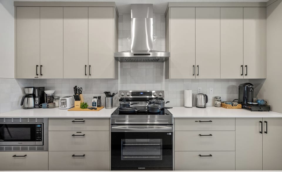 Private kitchen