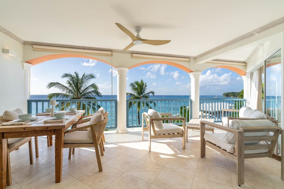 Perfect for lazy breakfasts, sunset cocktails