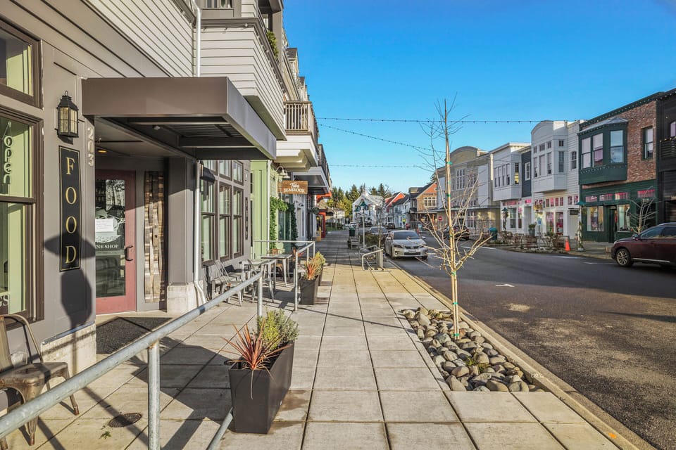 The town of Seabrook