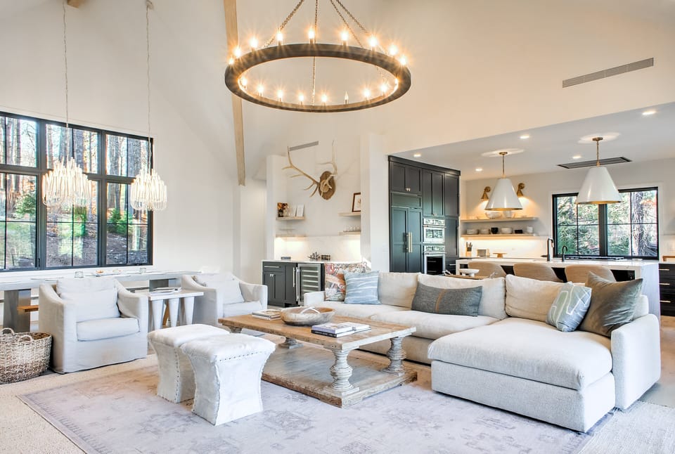 Plush Furniture
