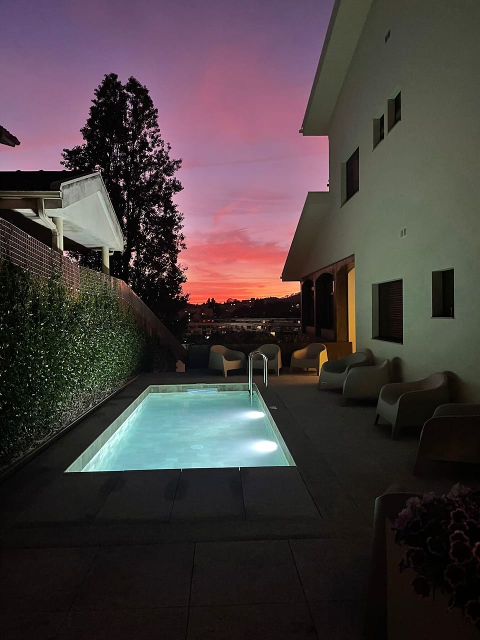 Pool view,Swimming pool