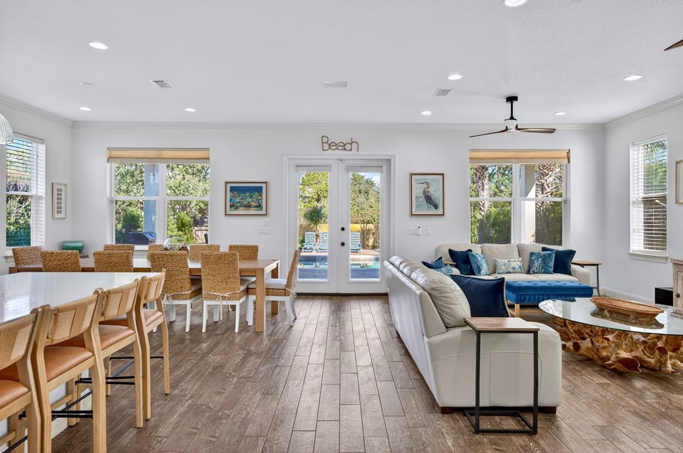 1st Floor - Great Room