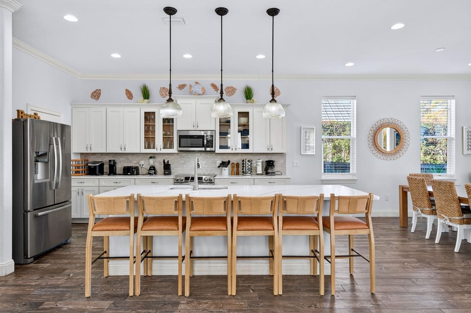 1st Floor - Kitchen