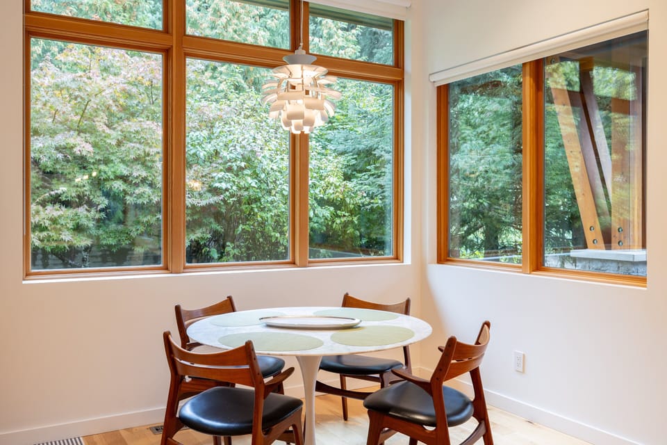 Additional Dining space