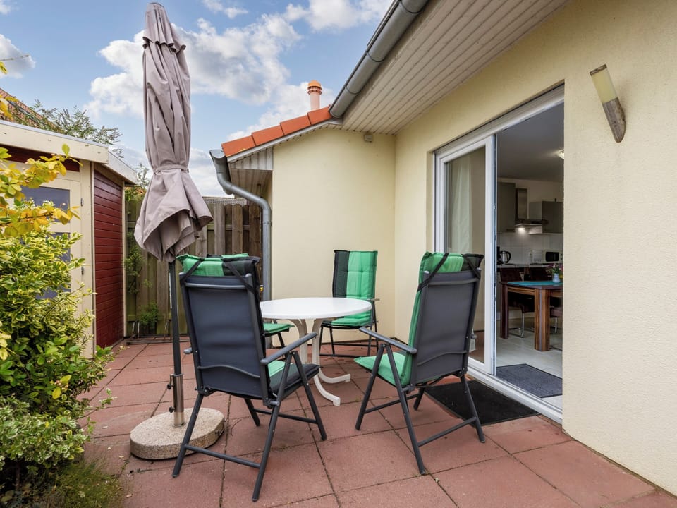 Patio / Balcony