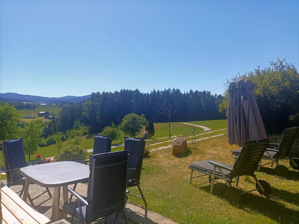 View from Holiday Home [summer]
