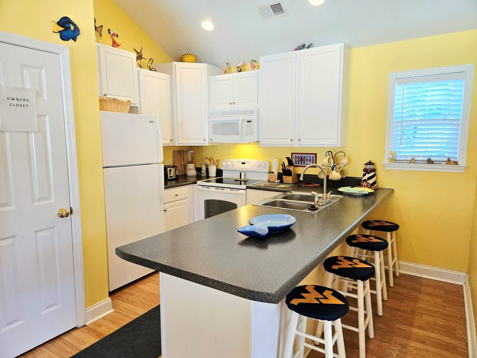 Breakfast Bar