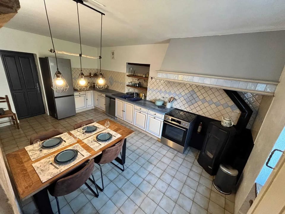 Stove