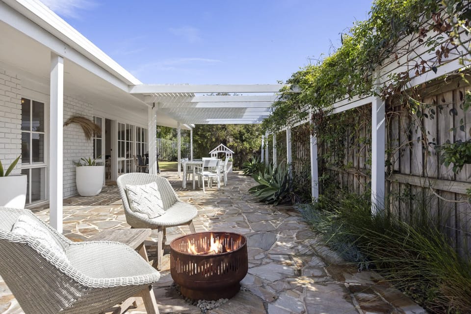 Outdoor Firepit