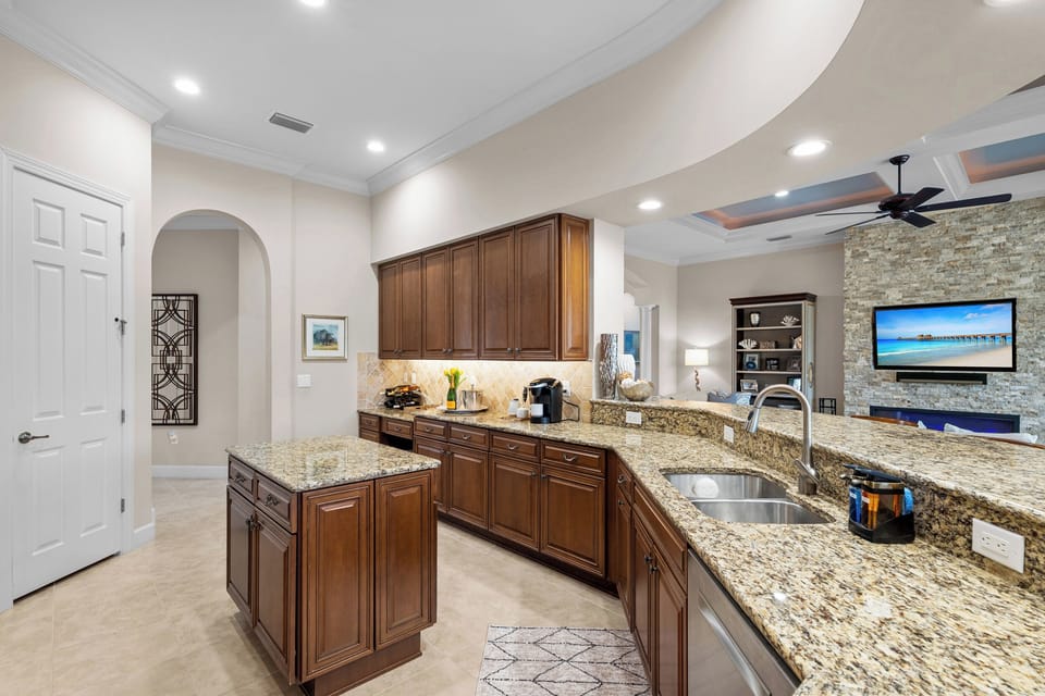 9 Kitchen Overview