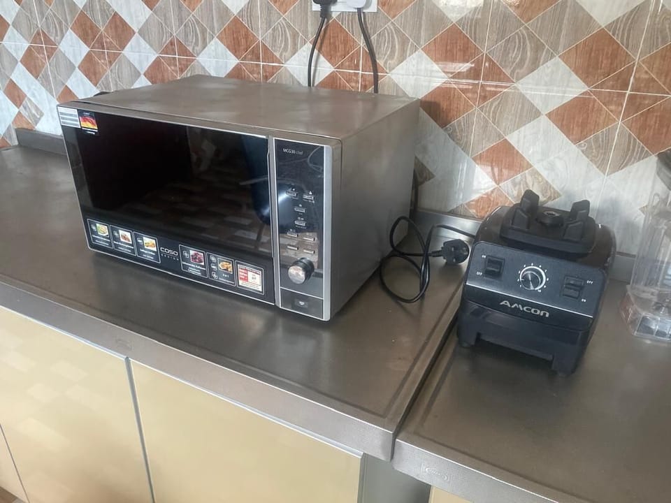 Microwave