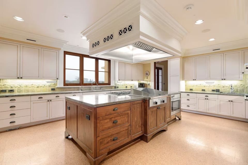 Main Kitchen