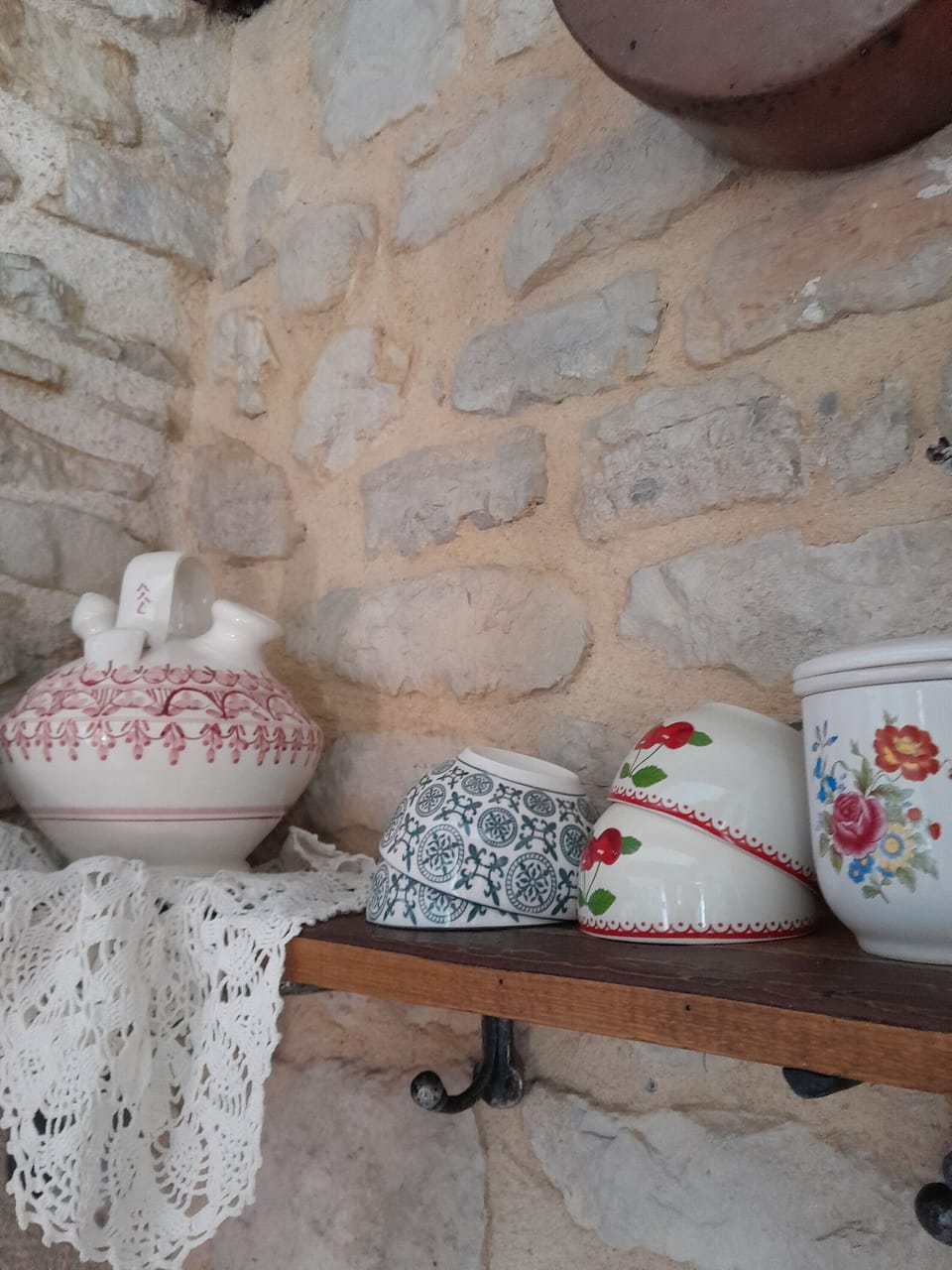 Interior detail