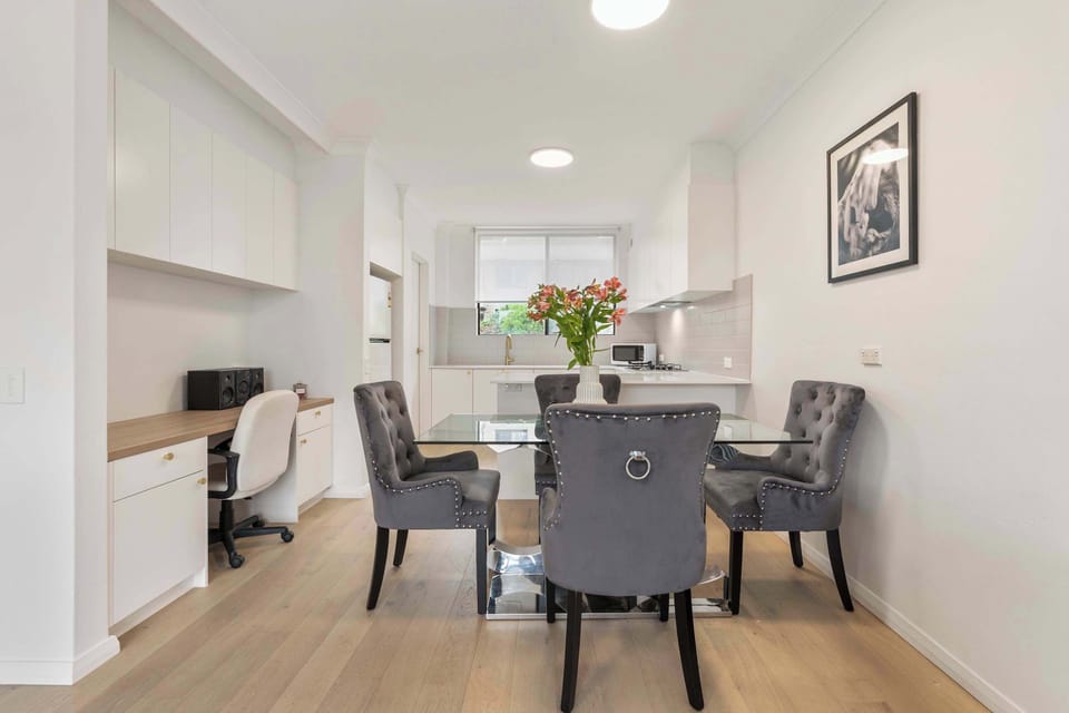 Dining Space