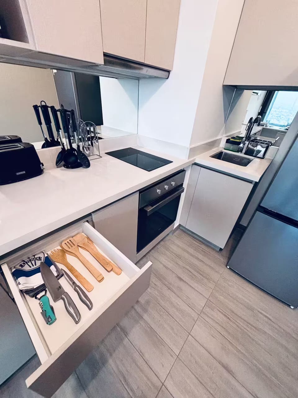Private kitchen