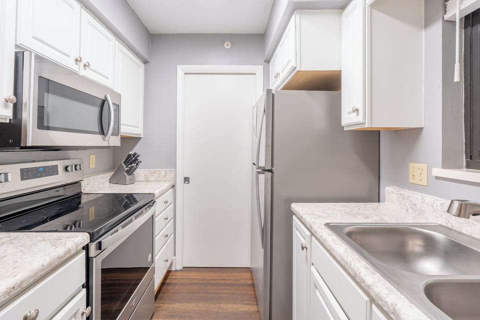 Kitchen.