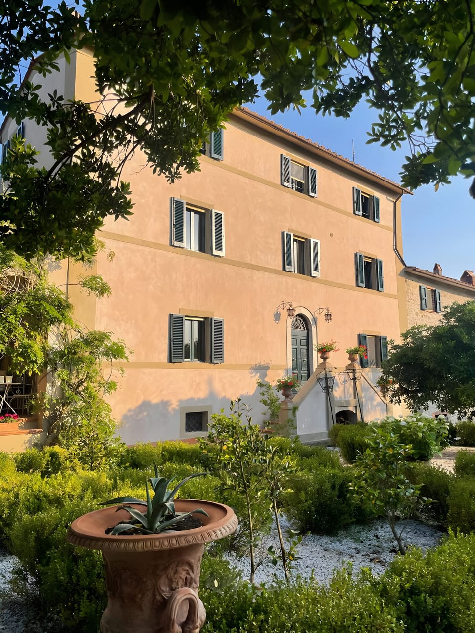 Exterior