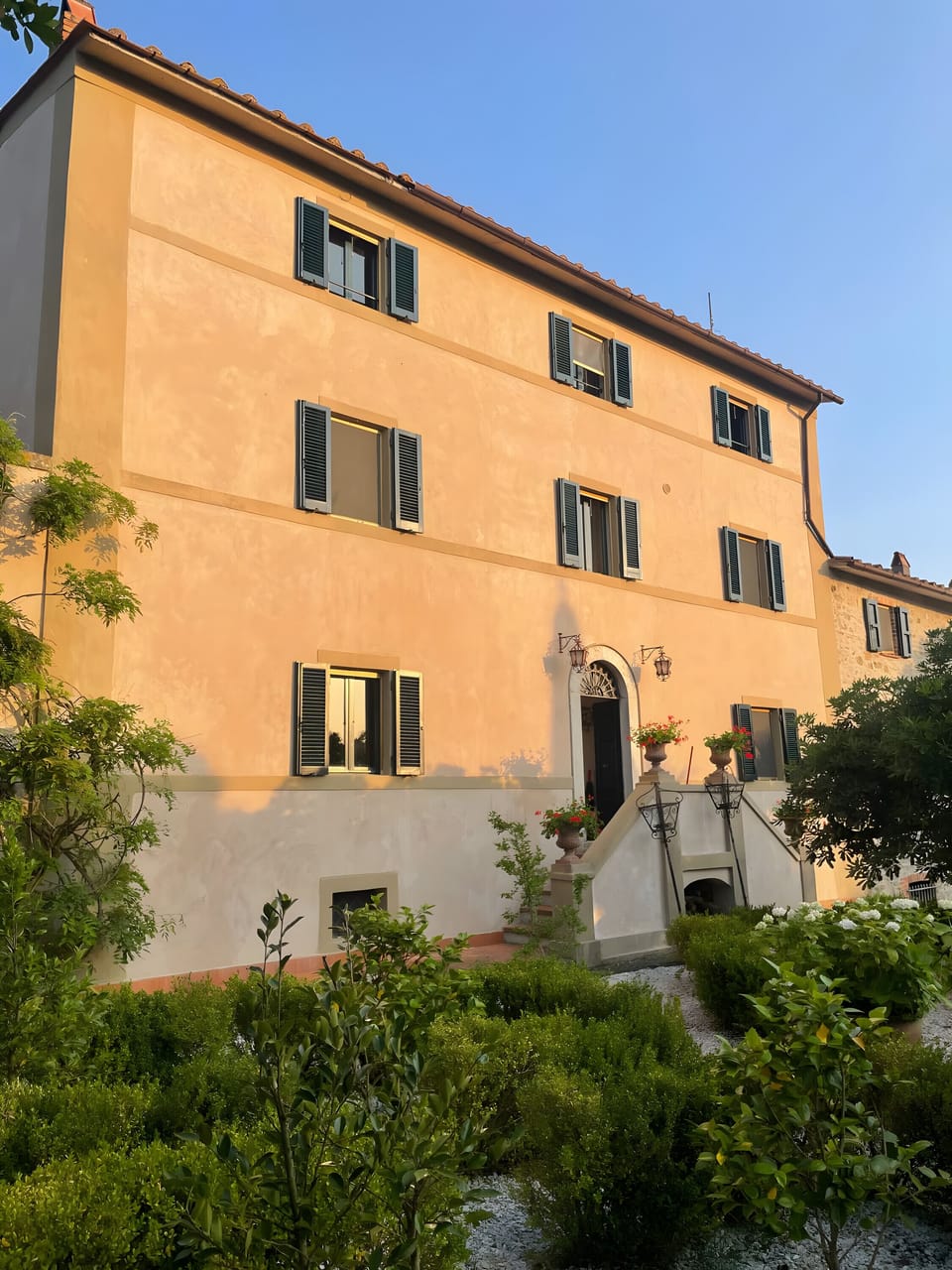 Exterior