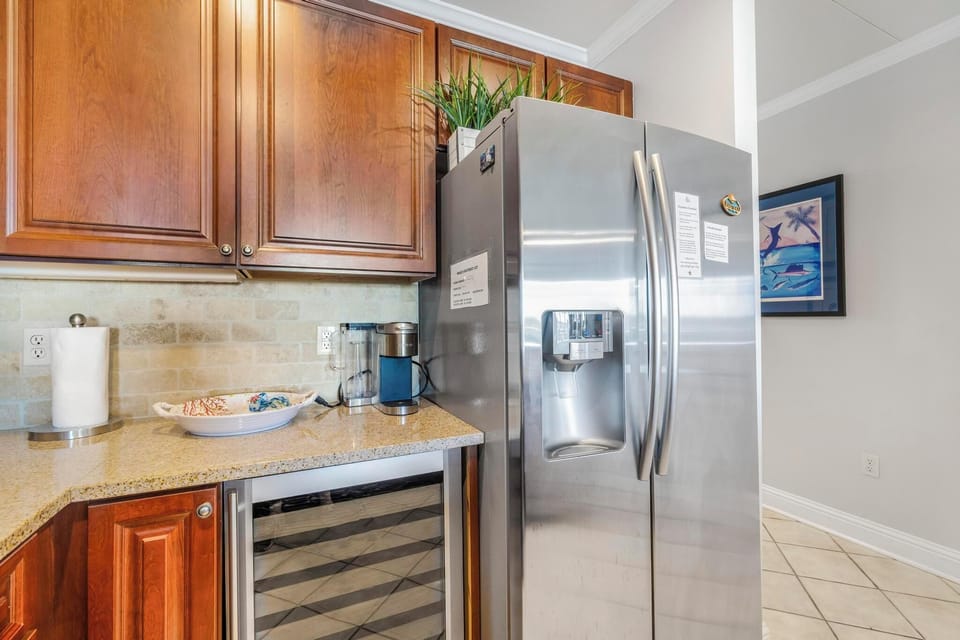 High end appliances