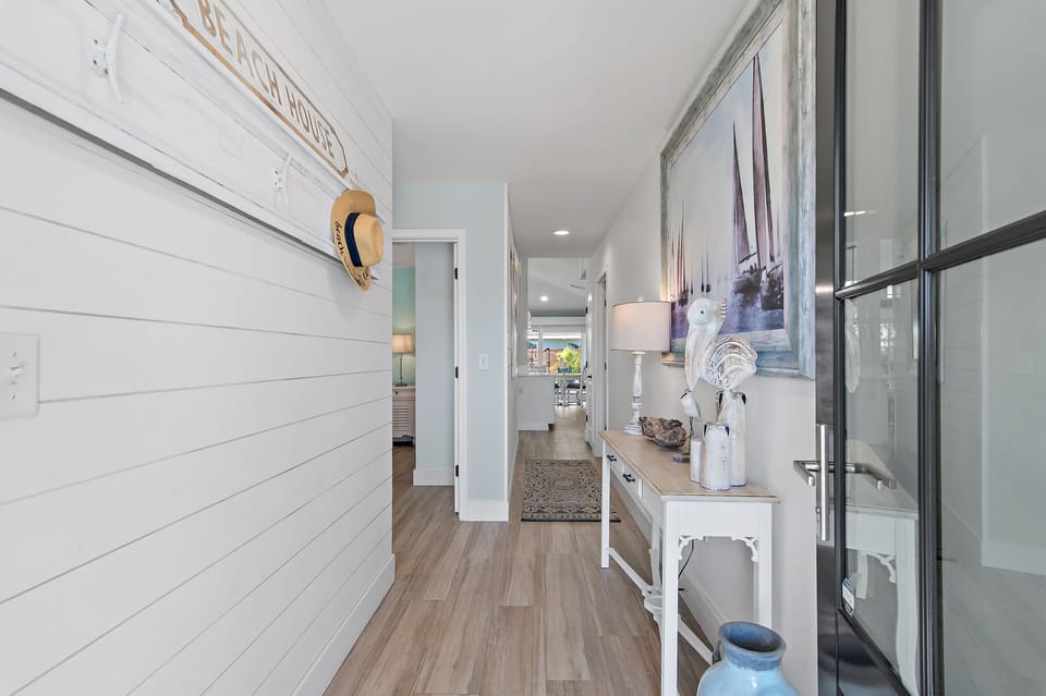 Beautifully decorated