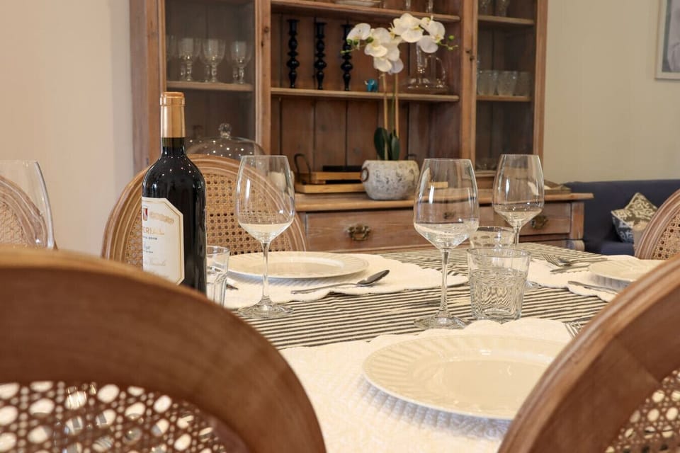 Dining table