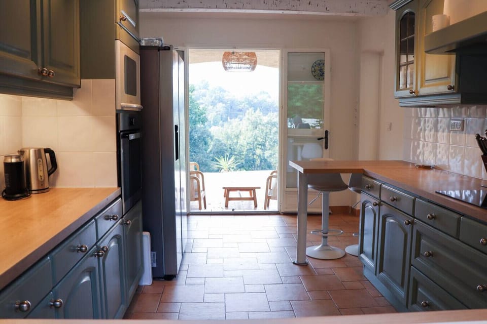 Fully equiped kitchen