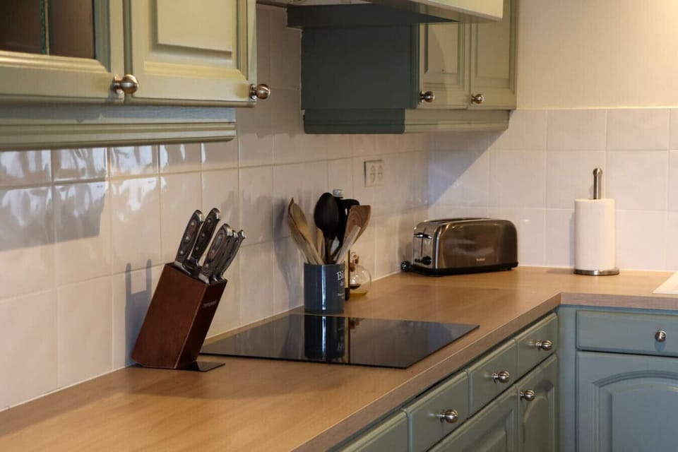 Fully equiped kitchen