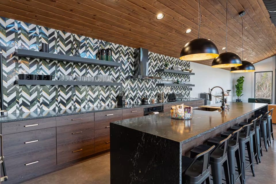 Kitchen - 3rd Floor.