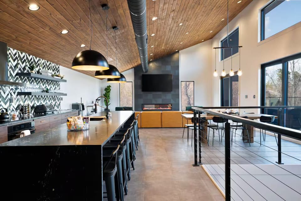 Kitchen/Family Room - 3rd Floor.