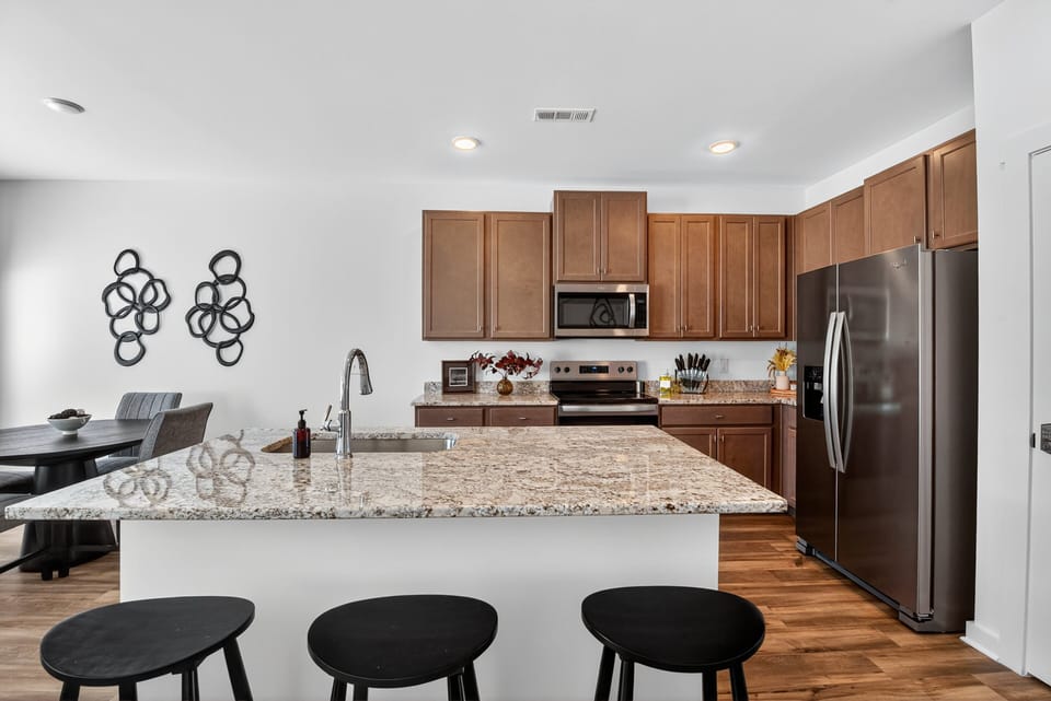 Indoors, Kitchen, Appliance, Microwave, Oven