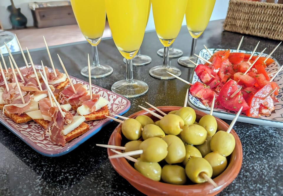 Food and drink