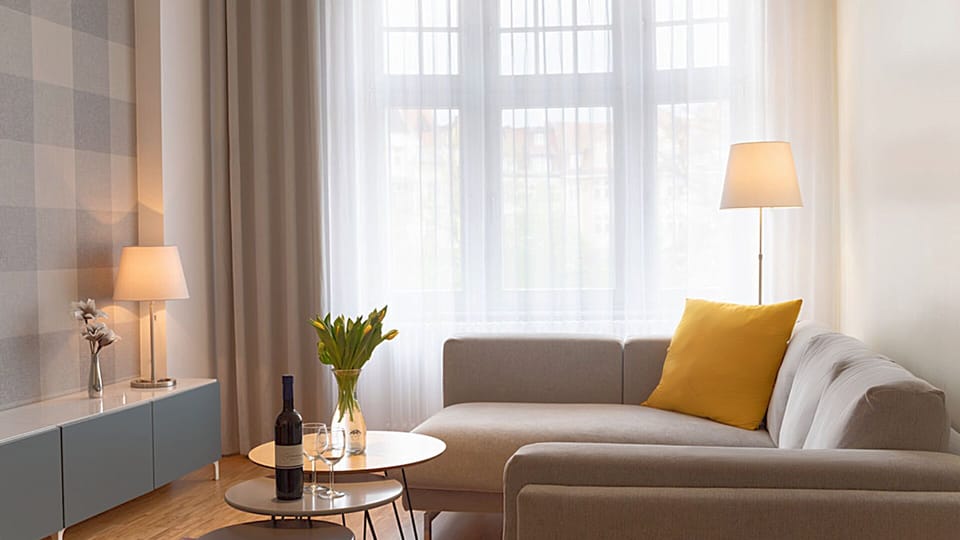 Living room Sunshine
