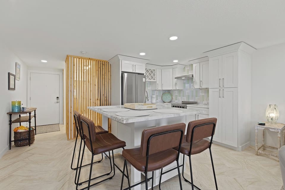 Kitchen island
