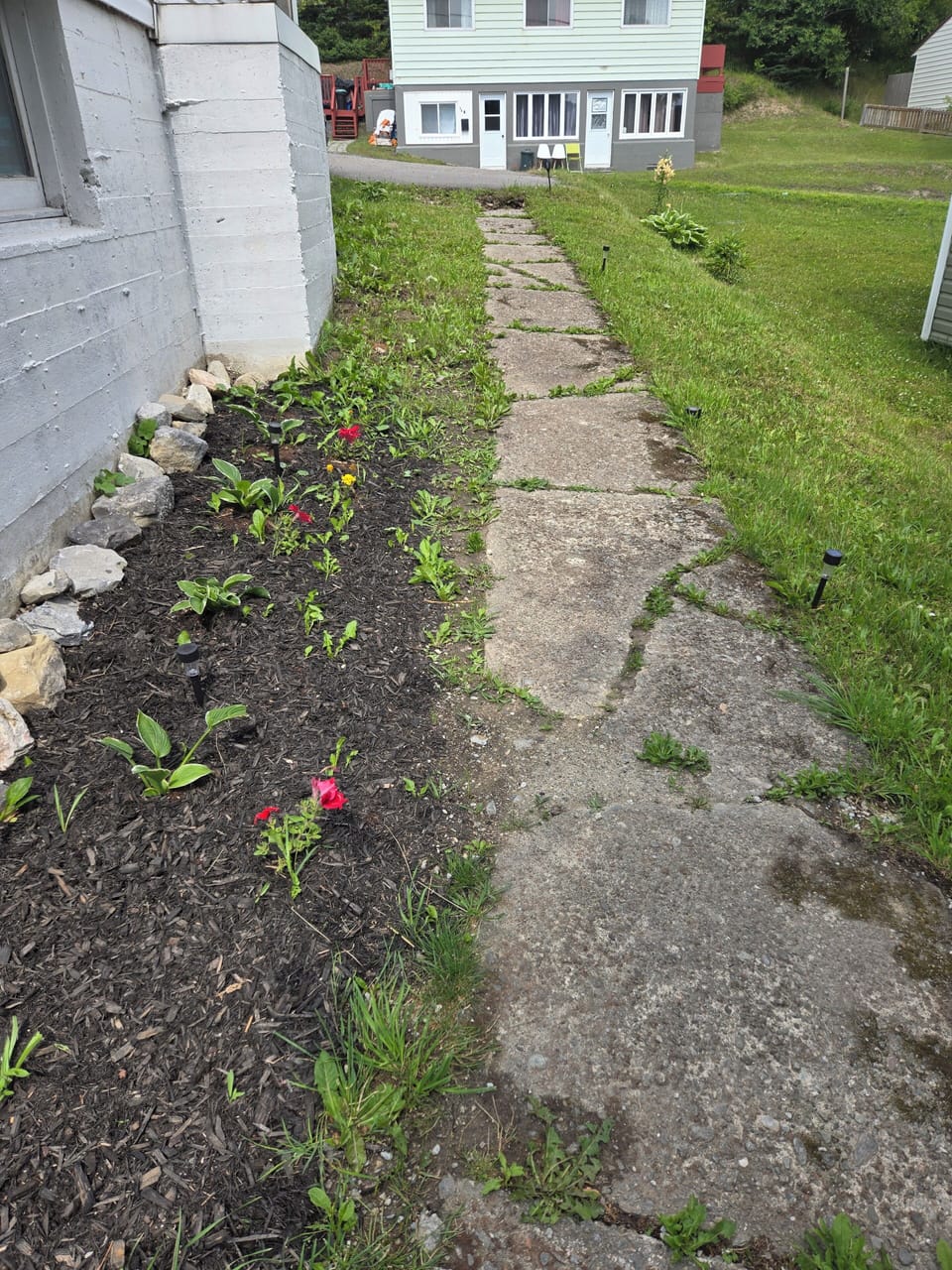 Property grounds