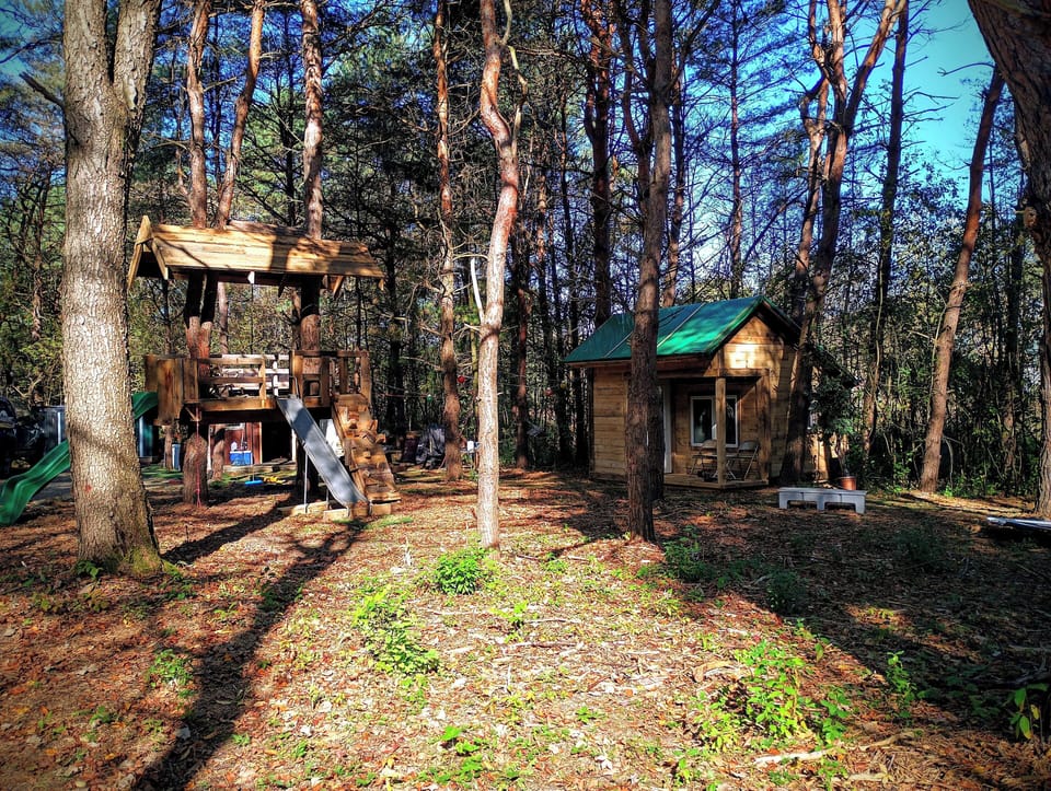 Children's area