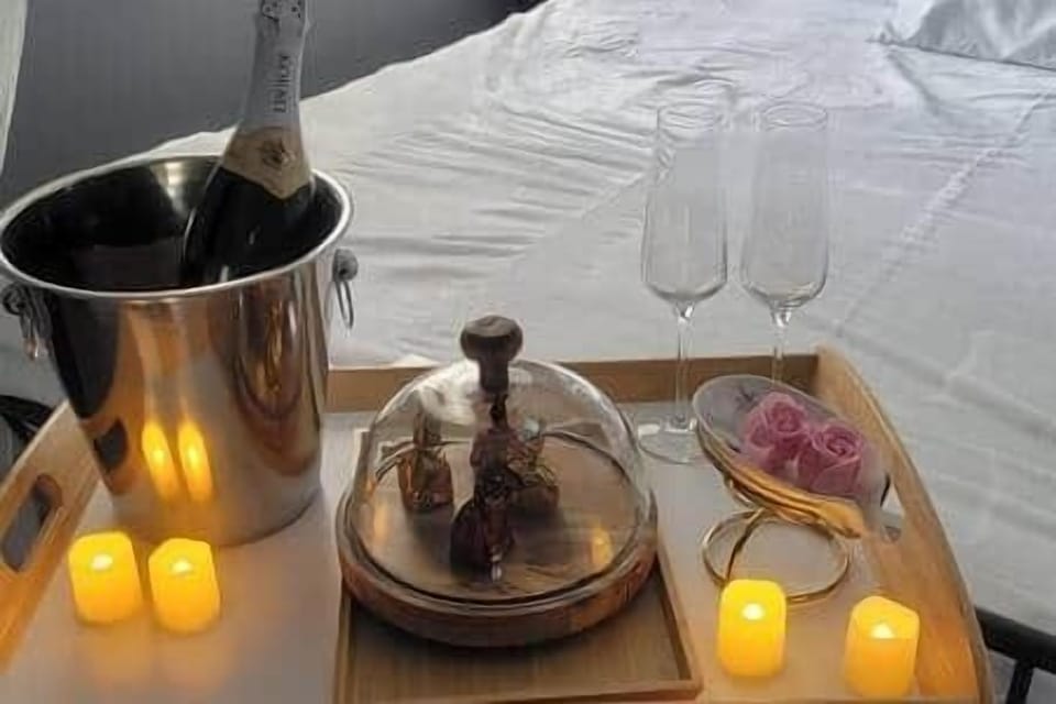 Ask about our Suite ❤️ package 