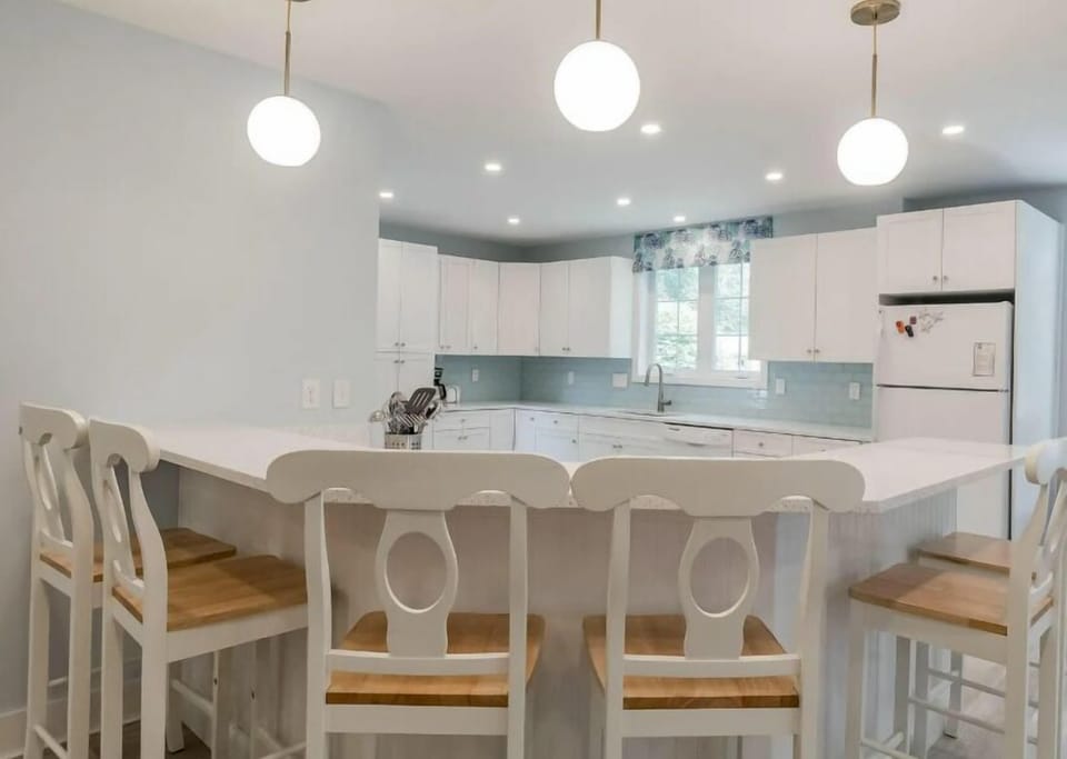 First Floor Kitchen