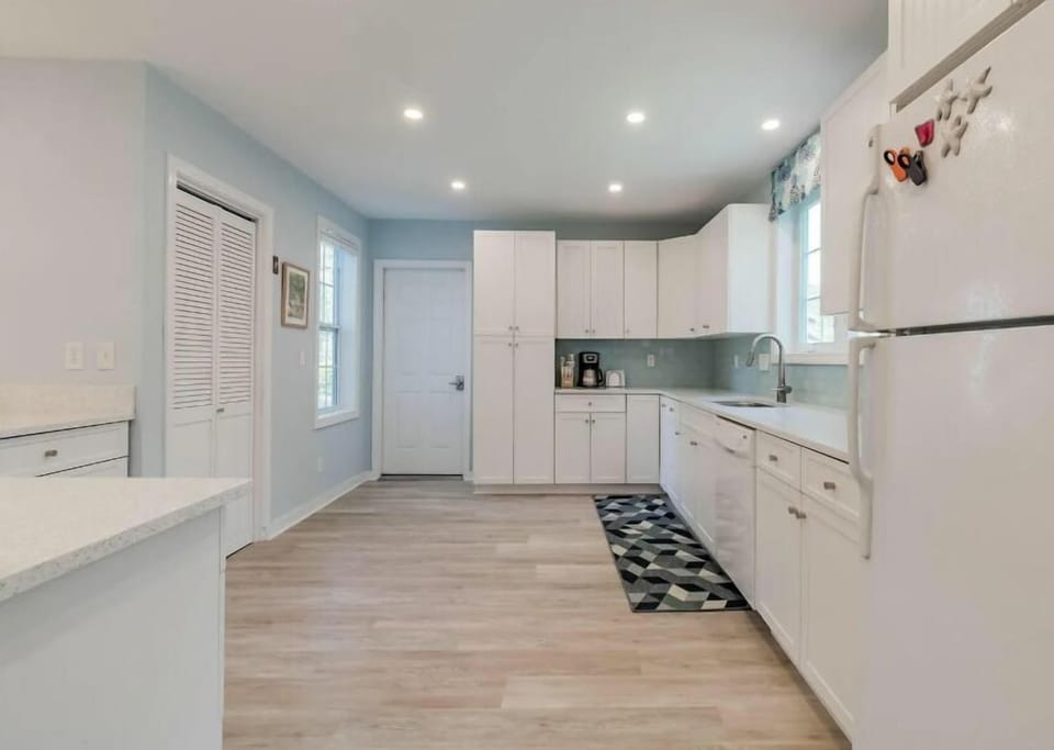 First Floor Kitchen