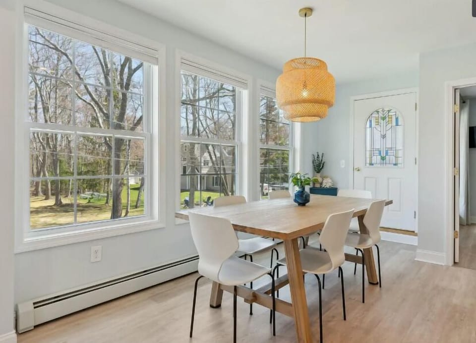 Second Floor Dining Area