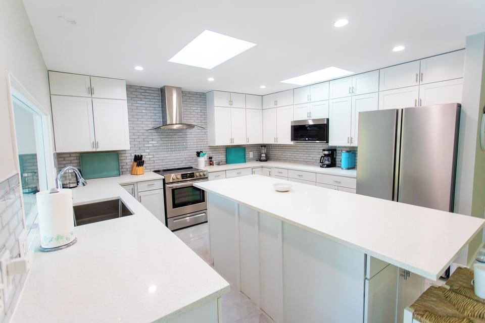 Stunning kitchen
