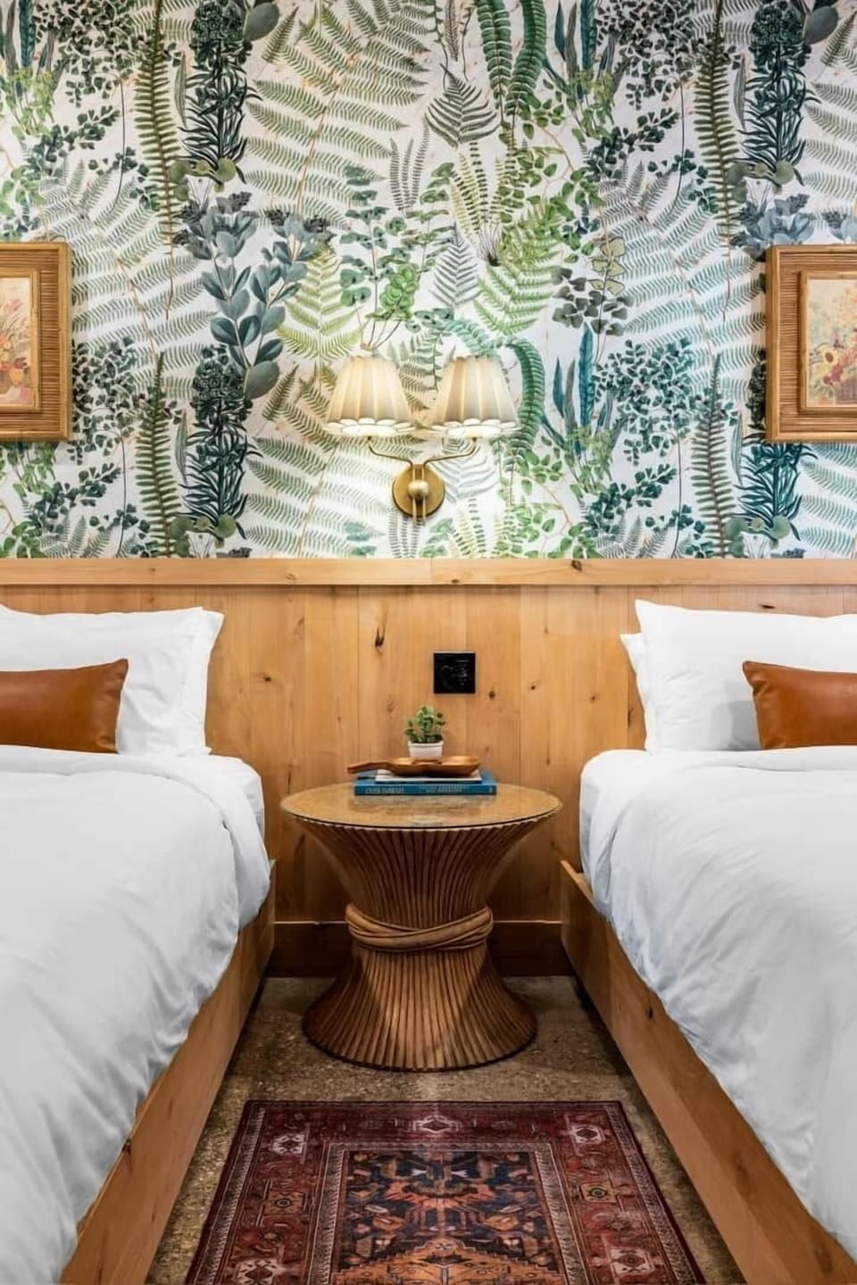 Two Queen Beds