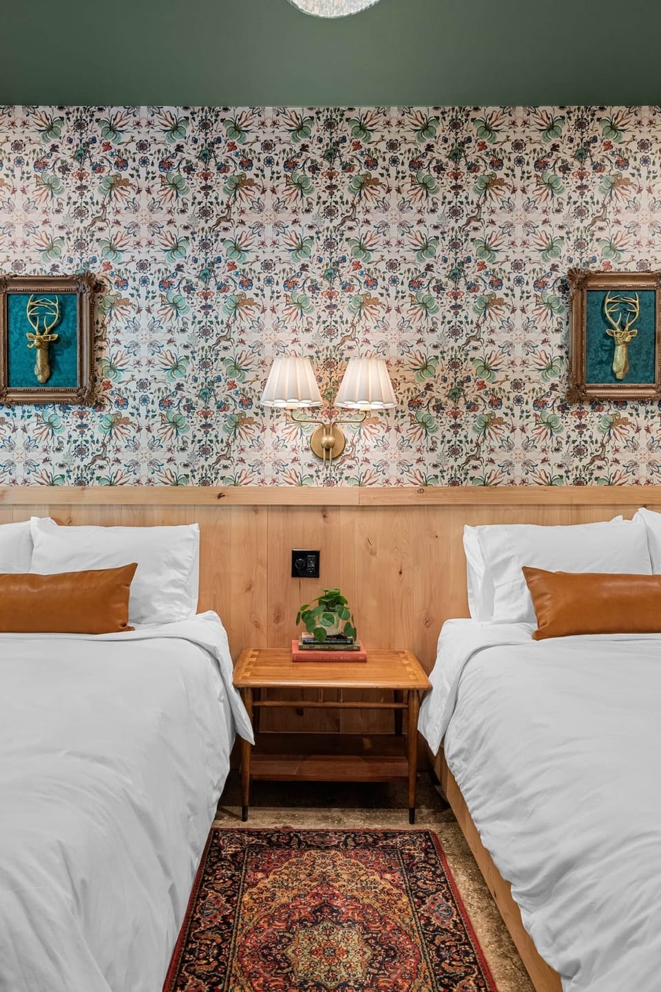 Two Queen Beds