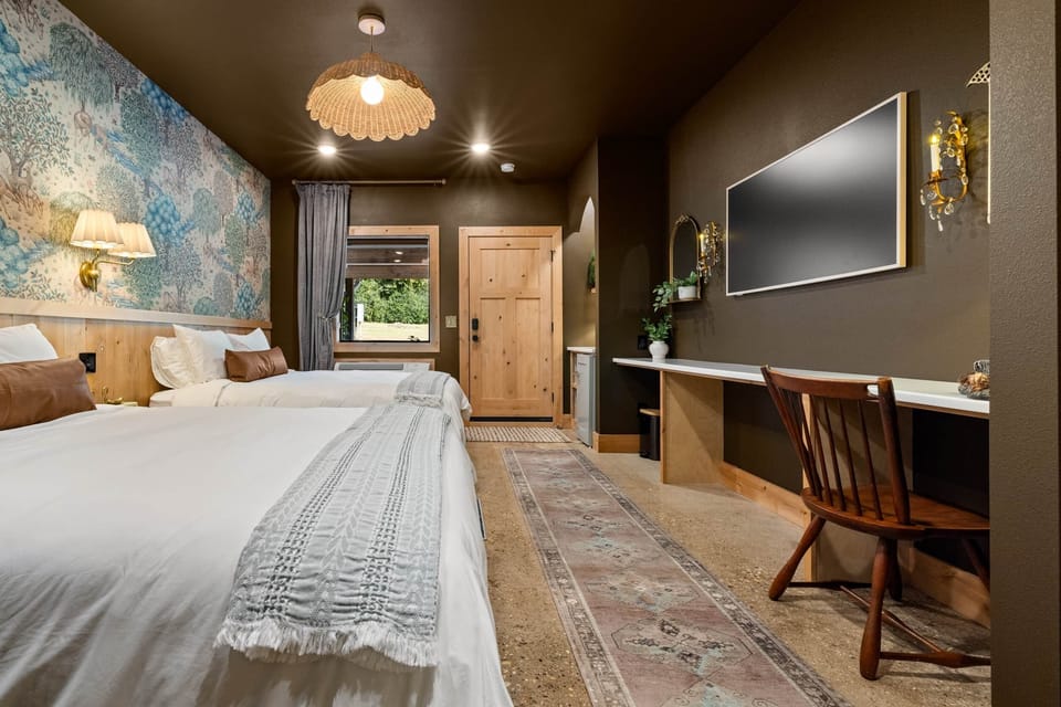 organic cotton and natural latex  mattress