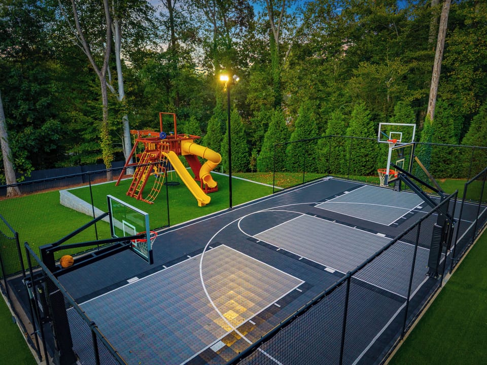Sport court