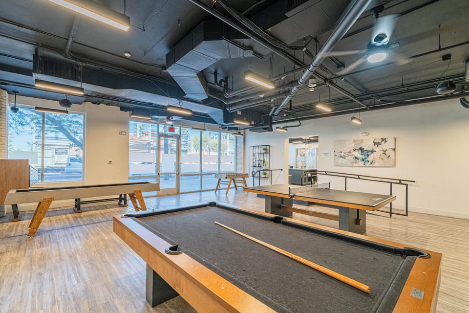 Game room