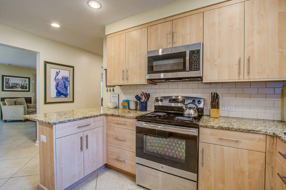 Private kitchen